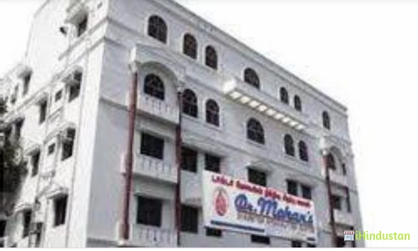 Dr. Mohan's Diabetes Education Academy - Logo