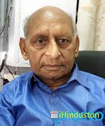 Dr. Mohinder Pratap Gupta - Logo