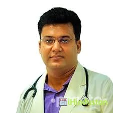 Dr Mohit Poddar - Logo