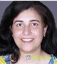 Dr. Monica Goel - Logo