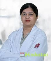 Dr. Monika Gupta - Logo