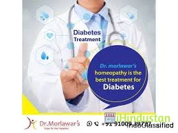 Dr. Morlawar’s Homeopathy Clinic - Logo