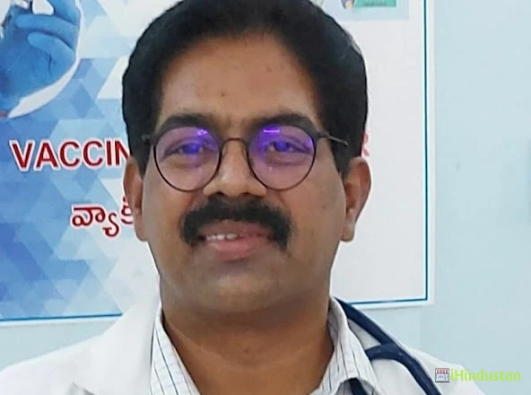 Dr. M.Pavan Kumar MD - Logo