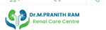 Dr Mpranith Ram Nephrologist - Logo
