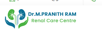 Dr Mpranith Ram Nephrologist - Cover photo