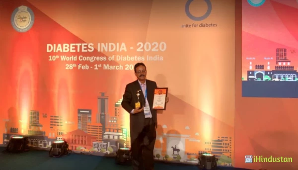 Dr. Mridul Das Diabetes Clinic - Logo