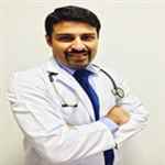 Dr Mrinal Pahwa Urologist - Logo