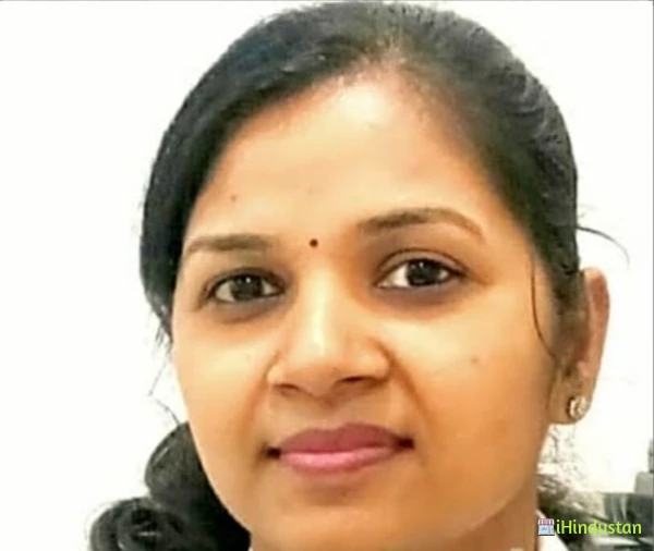 Dr Mrs Garg - Logo