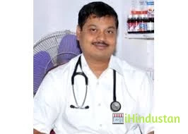 DR. M SARAVANAN - Logo