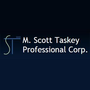 Dr. M. Scott Taskey - Logo