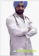 Dr. M.S. Narula - Logo