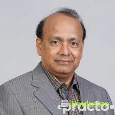 Dr. M Sudhir - Logo