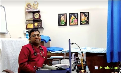 Dr. Mudit Mohan - Logo