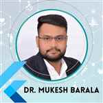 Drmukesh Barala Physiotherapist - Logo