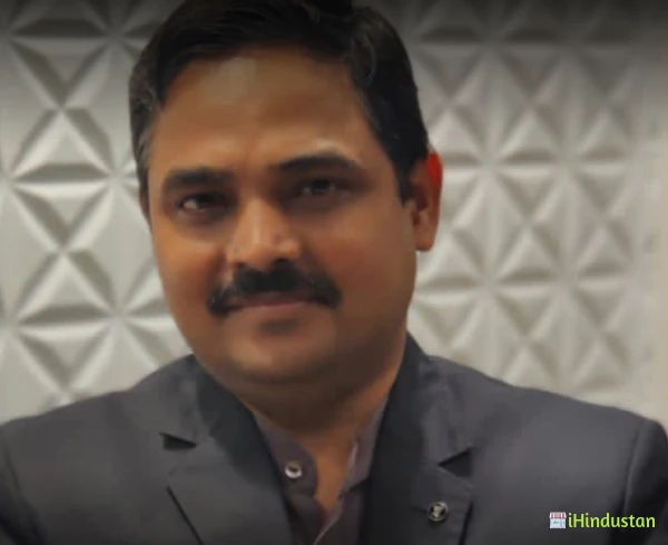 Dr. Mukesh Kumar - Logo