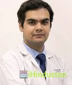 Dr. Mukesh Kumar Haritwal - Logo