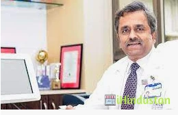 Dr. M V Jali - Logo