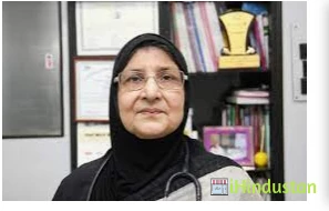 Dr Naheed Khan - Logo