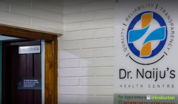 Dr Naiju’s health centre - Logo