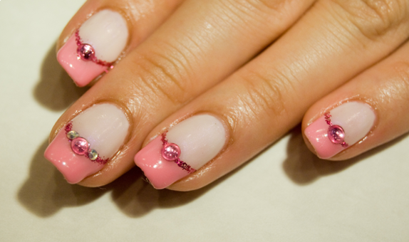 Dr Nails - Logo
