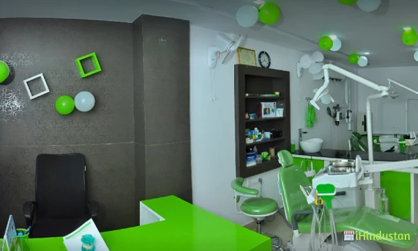 Dr.Najma's Smile Dentacare Family Dental Clinic - Logo