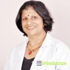 Dr. Nalini G.Shenoy - Logo