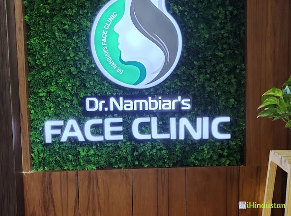 Dr Nambiar's Face Clinic - Logo