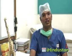 Dr. Namit Nitharwal - Logo