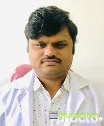 Dr. Nanda Kumar Bhairi - Logo