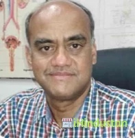 Dr Nandan Vilekar - Logo