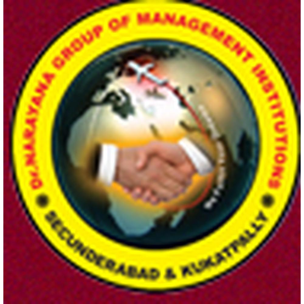 Dr. Narayana College of Hotel Management (DRNCHM) - Logo