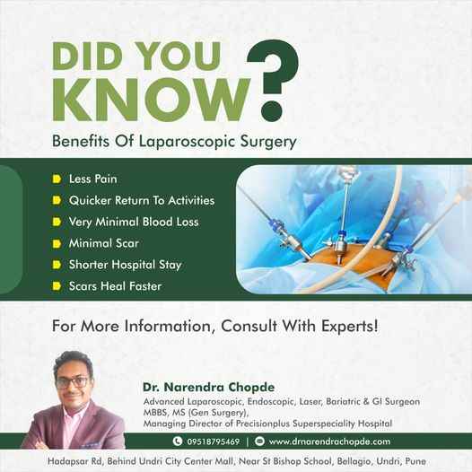 Dr Narendra Chopde Gi Surgeon - Cover photo