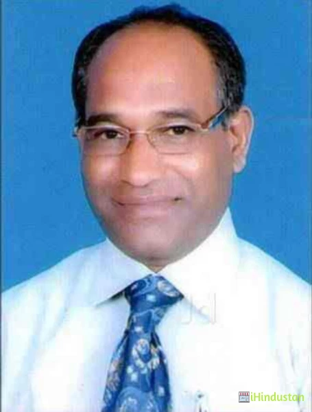 Dr.Narendra Jain - Logo