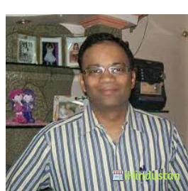 Dr. Naresh Malpani - Logo