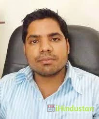 Dr. Naresh Rajoria - Logo