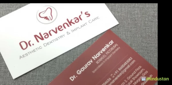 Dr Narvenkars Asthetic Dentistry & Implant Centre - Logo