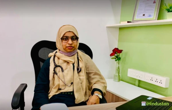 Dr.Naseela's Hope Speciality Homoeo Clinic - Logo