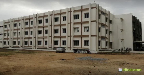 Dr. Natubhai P Patel Polytechnic - Logo
