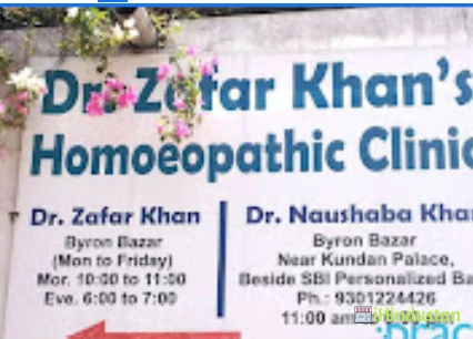 dr naushaba ali khan - Logo