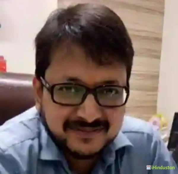 Dr Naveen Agarwal - Logo