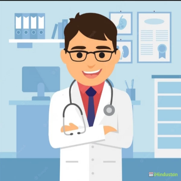 Dr.Naveen Chandra & Dr.Vivek Chandra - Logo