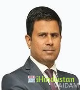 Dr. Naveen Kumar - Logo