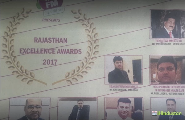 Dr Naveen sharma - Logo