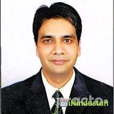 Dr. Naveen Sharma - Logo