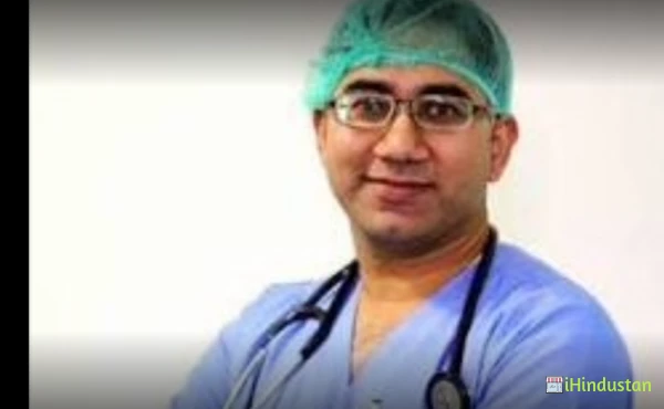 Dr.Naveen Sharma (DM Cardiology) - Logo