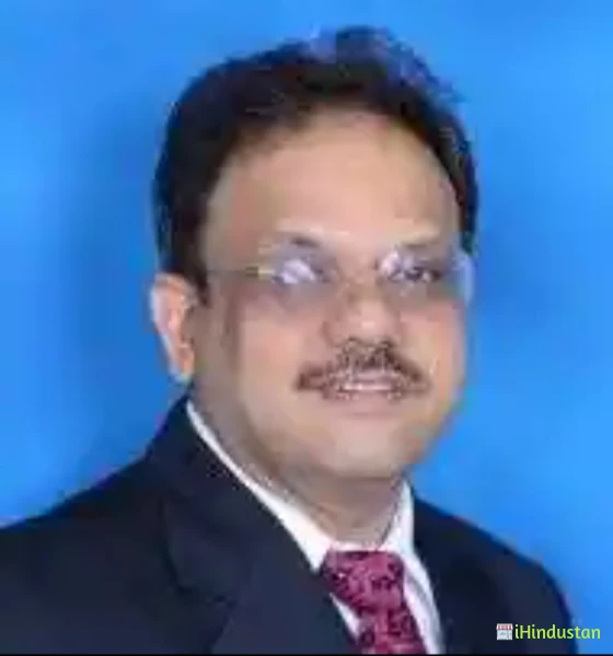 Dr Navin K Patel - Logo