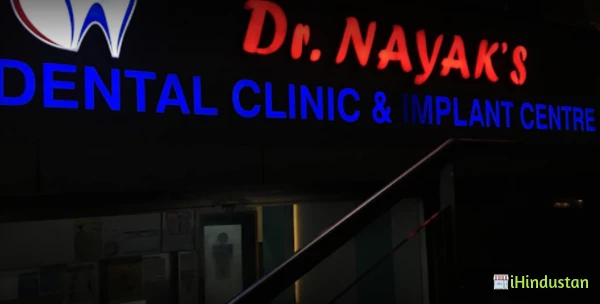 Dr. Nayak's Dental Clinic & Implant Centre - Logo