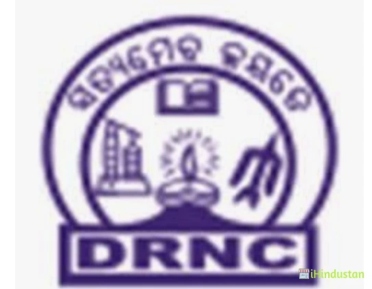 DR Nayapali College - DRNC - Logo