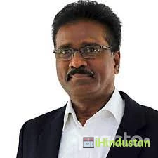 Dr. N Chandrashekar - Logo