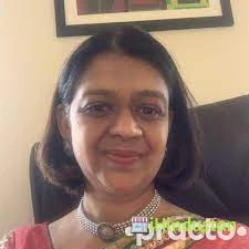 Dr. Neelam Garg - Logo
